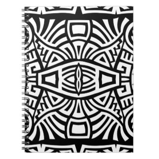 エスニック・ボホ：ヴィンテージトレンディー ノートブック