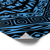 エスニック・モチーフ5 ポスター (角)