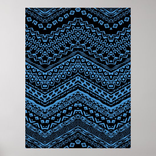 エスニック・モチーフ5 ポスター (正面)