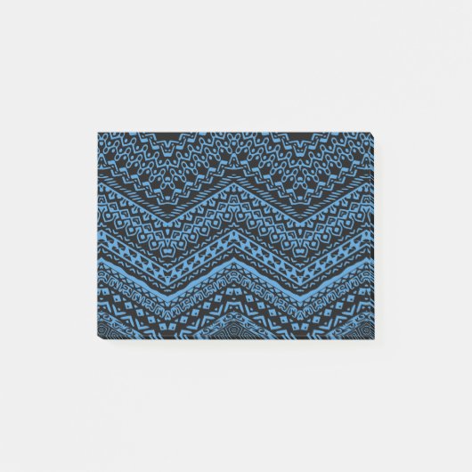 エスニック・モチーフ5 ポストイット (正面)