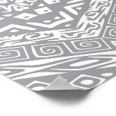 エスニック・モチーフ6 ポスター (角)