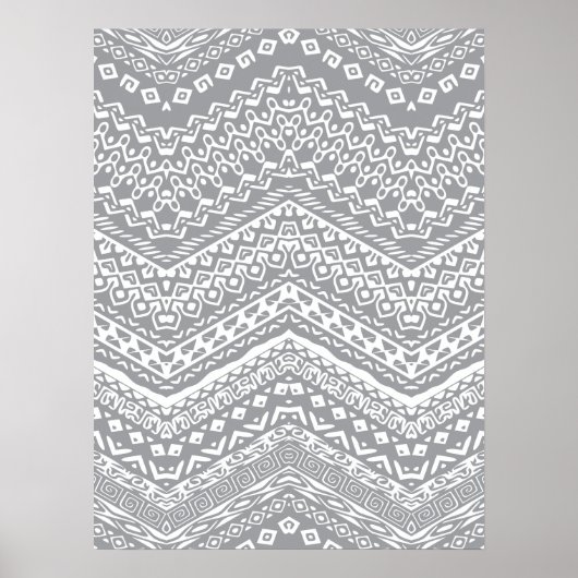 エスニック・モチーフ6 ポスター (正面)