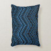 エスニック モチーフ 5 アクセントクッション (正面(垂直))