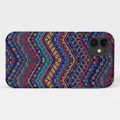 エスニック モチーフ Case-Mate iPhoneケース (裏面(横))