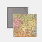 エスノオーストリアハンガリー マグネット (正面/裏面)