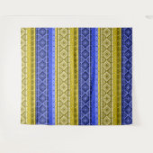 エスノボーホ装飾装飾伝統的装飾 タペストリー (正面(横))