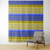 エスノボーホ装飾装飾伝統的装飾 タペストリー (インサイチュ)