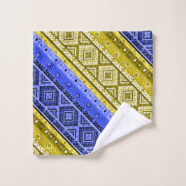 エスノボーホ装飾装飾伝統的装飾 バスタオルセット