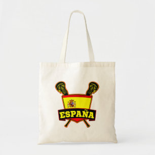 エスパニャスペインラクロス トートバッグ