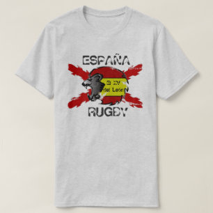 エスパニャラグビー Tシャツ