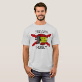 エスパニャラグビー Tシャツ (正面フル)