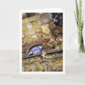 エスパニャ·バレンシア·シティ·サン·ニコラス教会 カード (正面)