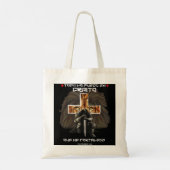 エスパニョスペインのルのクリスチャンの贈り物がライオンフィリピンを横断 トートバッグ (裏面)