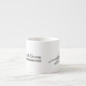 エスパレスソマグ鴨、アヒル、ガチョウ エスプレッソカップ (正面)