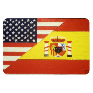 エスパーナイロスエスタドスユニドスマグネット マグネット