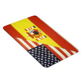 エスパーナイロスエスタドスユニドスマグネット マグネット (右側)