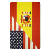 エスパーナイロスエスタドスユニドスマグネット マグネット (縦)