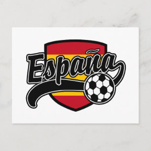 エスパーナサッカー ポストカード