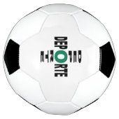 エスパーナデポルテサッカー サッカーボール (回転)