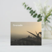 エスパーナポストカード・グラナダ ポストカード (スタンド正面)