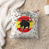 エスパーナ クッション (ブランケット)