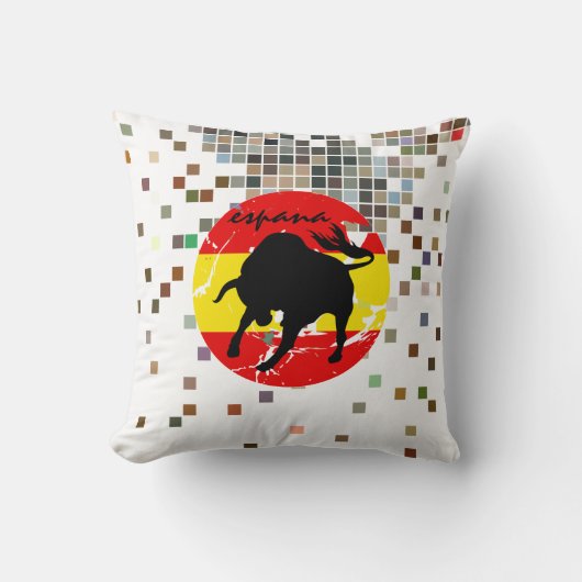 エスパーナ クッション (正面)