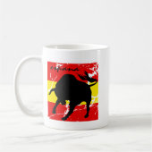 エスパーナ コーヒーマグカップ (左)