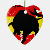 エスパーナ セラミックオーナメント (右)