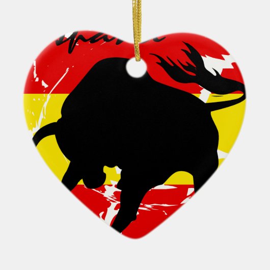 エスパーナ セラミックオーナメント (正面)