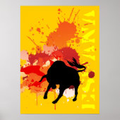 エスパーナ ポスター (正面)