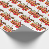 エスパーナ ラッピングペーパー (角)