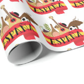 エスパーナ ラッピングペーパー (ロールコーナー)