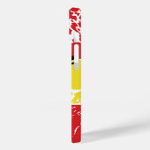 エスパーナ Case-Mate iPhoneケース (裏面 / 左)