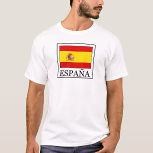 エスパーニャのシャツ Tシャツ