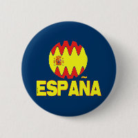 エスパーニャスペインのLa Furia Roja Futbol
