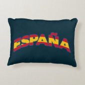 エスパーニャ1 アクセントクッション (裏面)