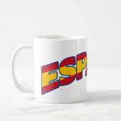 エスパーニャ1 コーヒーマグカップ (左)