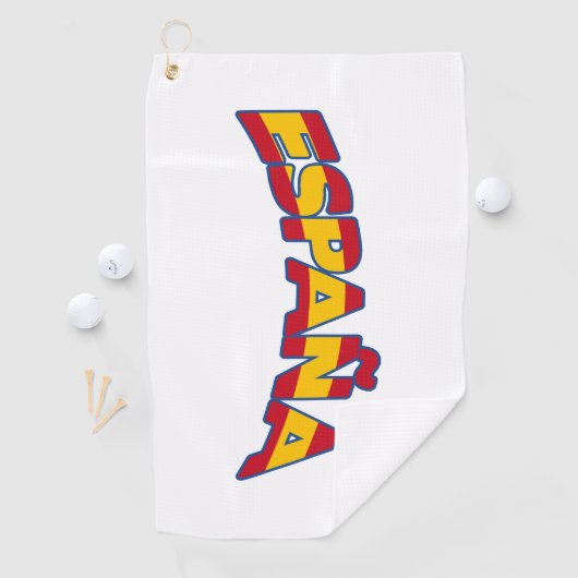 エスパーニャ1 ゴルフタオル (インサイチュ)