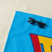 エスパーニャ1 ビーチタオル (インサイチュ)