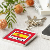 エスパーニャ キーホルダー (側面)