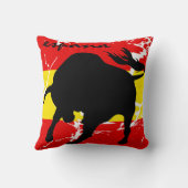 エスパーニャ クッション (裏面)