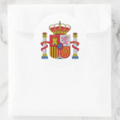 エスパーニャ・コート・オブ・アームズ ラウンドシール (バッグ)