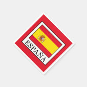 エスパーニャ スタンダードカクテルナプキン (角)