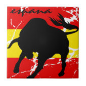 エスパーニャ タイル (正面)