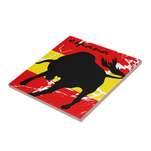 エスパーニャ タイル (側面)