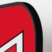 エスパーニャ ピックルボールラケット (左詳細)