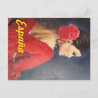 エスパーニャ ポストカード