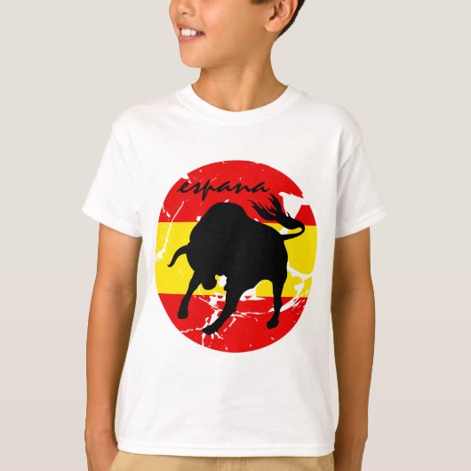 エスパーニャ Tシャツ (正面)