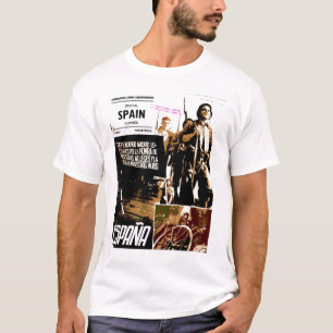 エスパーニャ- Tシャツ