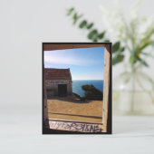 エスピチェル岬（ポルトガル） ポストカード (スタンド正面)